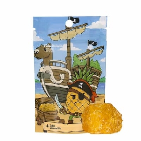 Piña Colada CBD Crumble > Goodies